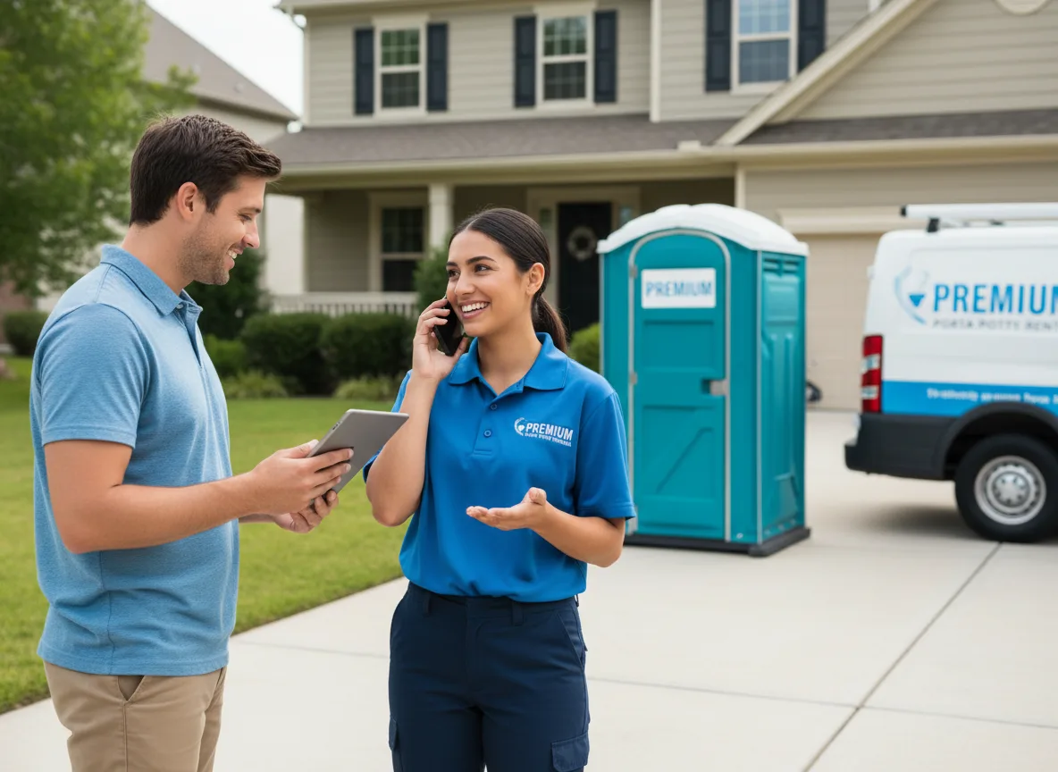 VIP Portable Toilets Big Island, VA FAQs